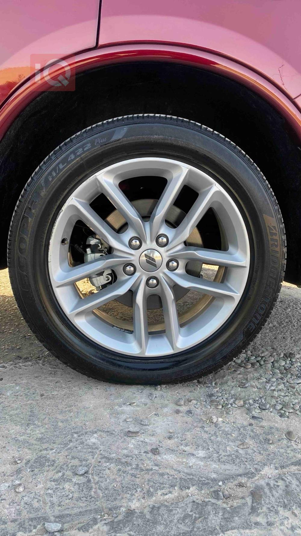 Dodge Durango